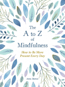 book cover for The A to Z of Mindfulness