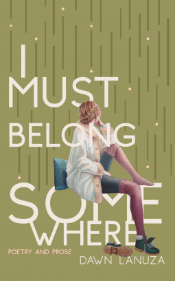 book cover for I Must Belong Somewhere