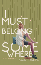 book cover for I Must Belong Somewhere