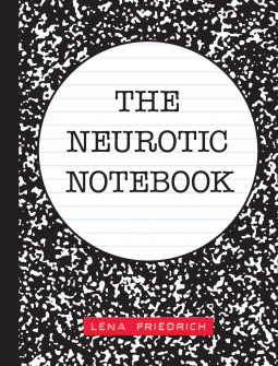 book cover for The Neurotic Notebook