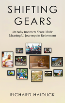 book cover for Shifting Gears