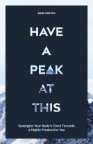 book cover for Have a Peak at This