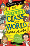 Cover Image: The Worst Class in the World Gets Worse