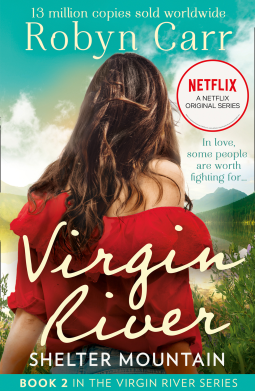 book cover for Shelter Mountain