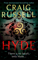 book cover for Hyde: WINNER OF THE 2021 McILVANNEY PRIZE FOR BEST CRIME BOOK OF THE YEAR