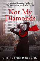 book cover for Not My Diamonds
