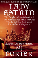 book cover for Lady Estrid