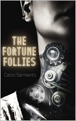 book cover for The Fortune Follies