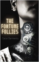 book cover for The Fortune Follies