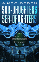 book cover for Sun-Daughters, Sea-Daughters