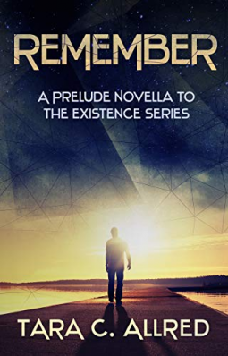 book cover for REMEMBER