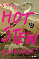 book cover for Hot Stew