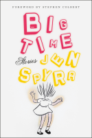 book cover for Big Time