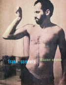 book cover for frank: sonnets