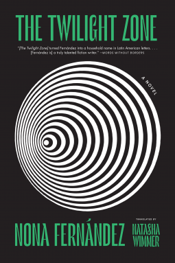 book cover for The Twilight Zone