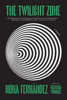 book cover for The Twilight Zone