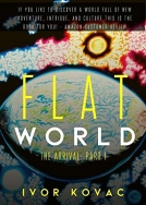 book cover for Flat World