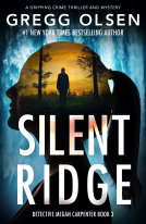 book cover for Silent Ridge
