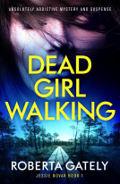 book cover for Dead Girl Walking