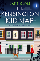book cover for The Kensington Kidnap