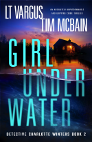 book cover for Girl Under Water