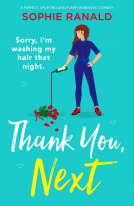 book cover for Thank You, Next