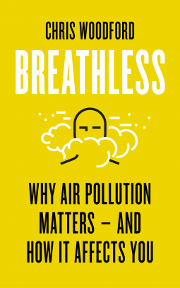 book cover for Breathless
