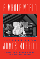 book cover for A Whole World