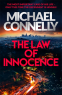 Cover Image: The Law of Innocence