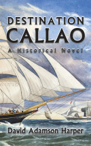 book cover for Destination Callao