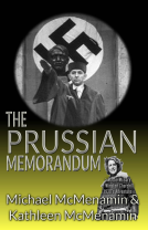 book cover for The Prussian Memorandum