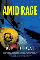book cover for Amid Rage