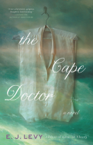 book cover for The Cape Doctor