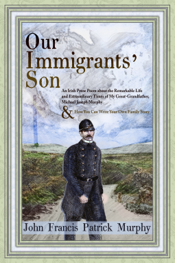 book cover for Our Immigrants' Son