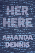 book cover for Her Here