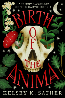 book cover for BIRTH OF THE ANIMA