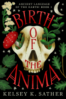 book cover for BIRTH OF THE ANIMA