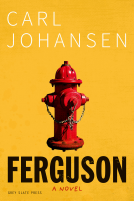 book cover for Ferguson