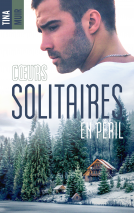 Couverture du livre pour Coeurs solitaires en péril