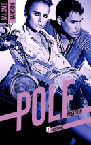 Couverture du livre pour Pole position tome 3
