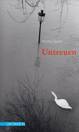 Buchcover für Untreuen