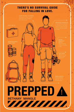 book cover for Prepped