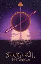 book cover for Striking It Rich