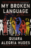 Cover Image: My Broken Language