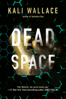 book cover for Dead Space