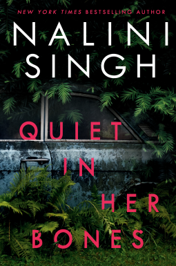 book cover for Quiet in Her Bones