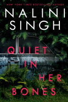 book cover for Quiet in Her Bones
