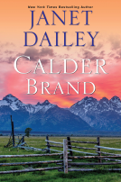 book cover for Calder Brand