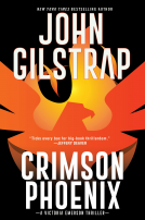book cover for Crimson Phoenix