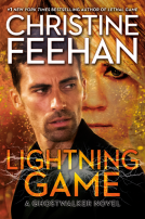 book cover for Lightning Game